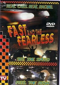 【中古】Fast & The Fearless [DVD]