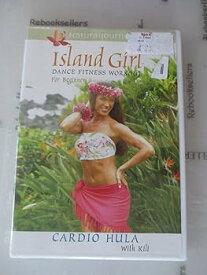 【中古】Island Girl Dance Fitness Work Begin: Cardio Hula [DVD]