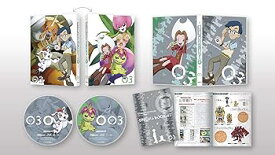 【中古】デジモンアドベンチャー: Blu-ray BOX 3