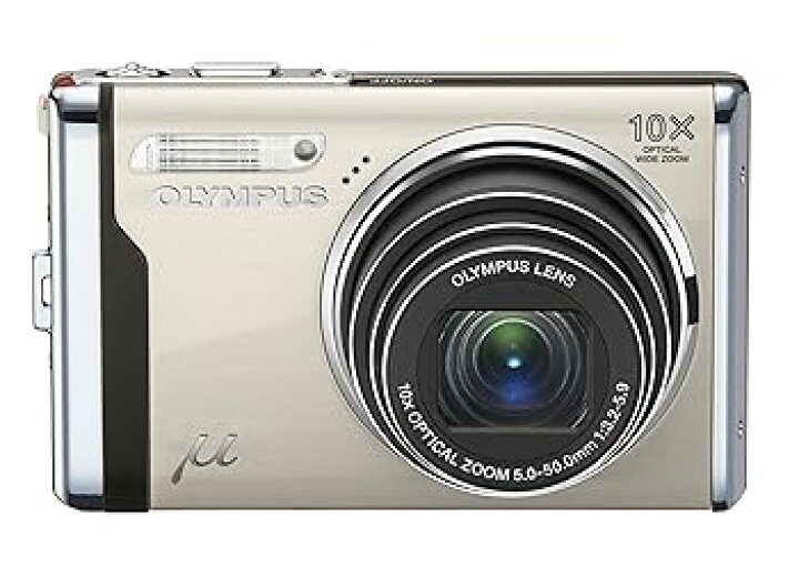 楽天市場】【中古】OLYMPUS デジタルカメラ μ-9000 (ミュー) ゴールド 