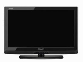 【中古】シャープ 26V型 液晶 テレビ AQUOS LC-26V7-B ハイビジョン