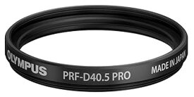【中古】OLYMPUS ミラーレス一眼用 プロテクトフィルター 40.5mm PRF-D40.5 PRO