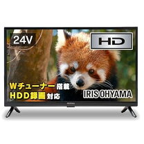楽天市場】アイリスオーヤマ 24v型 液晶テレビ 24wb10 ハイビジョン 裏 