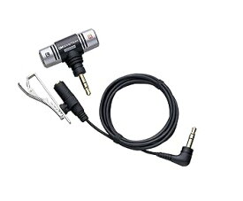 【中古】［非常に良い］OM SYSTEM/オリンパス ME51SW ステレオマイクロホンセット