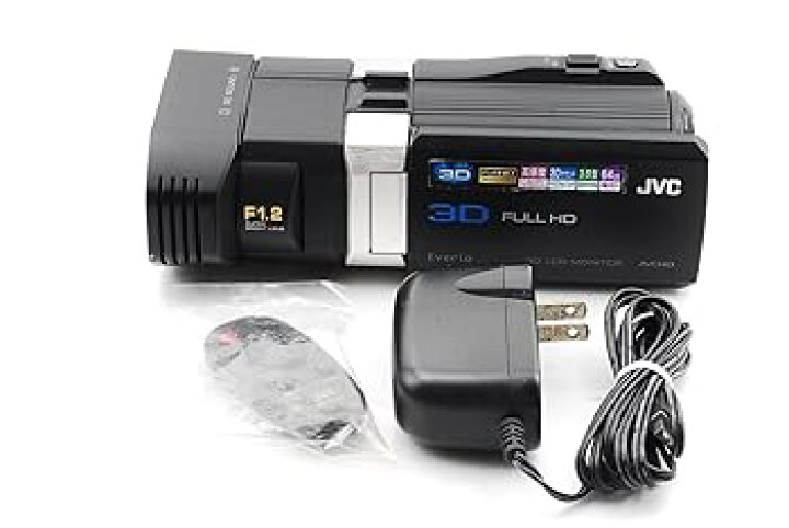 楽天市場】【中古】JVCケンウッド JVC 3Dハイビジョンムービー 