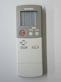 【中古】三菱電機 エアコンリモコン FG61