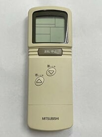 【中古】三菱電機 エアコンリモコン CG4U
