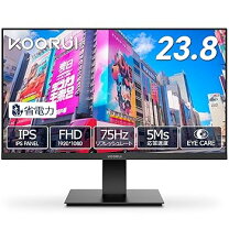 楽天市場】KOORUI 24インチ 曲面モニター 24N5Cの通販