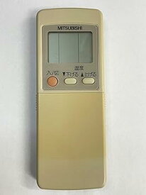 【中古】三菱電機 エアコンリモコン GP21