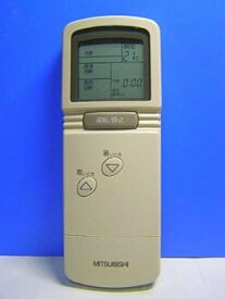 【中古】三菱電機 エアコンリモコン CG4U