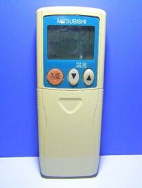 【中古】三菱電機 エアコンリモコン KG12