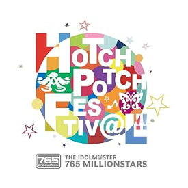 【中古】THE IDOLM@STER 765 MILLIONSTARS HOTCHPOTCH FESTIV@L!! LIVE Blu-ray DAY1