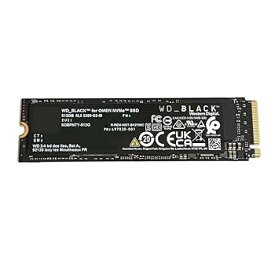 【中古】Western Digital WD ブラック 512GB ゲーミングSSD OMEN L97020-001 M.2 2280 PCIe Gen3 x4 NVMe SDBPNTY-512G ソリッドステートドライブ Dell H
