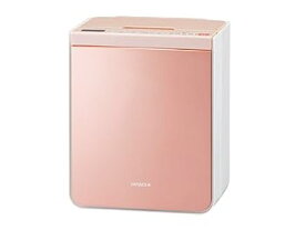 【中古】日立 布団乾燥機 衣類・靴対応 マット不要 デオドラント乾燥対応 アッとドライ HFK-VH770 P パールピンク
