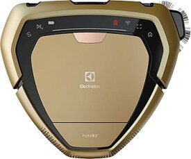 【中古】［非常に良い］Electrolux(エレクトロラックス) PUREi9.2(ピュア・アイ・ナイン2) PI92-6DGM ダークゴールド