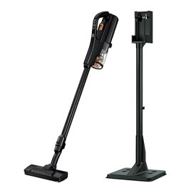 【中古】サイクロン式スティッククリーナー 充電式 自走パワーブラシタイプ サテンブラック【掃除機】 日立 PV-BH900SL-K