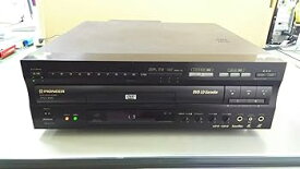 【中古】Pioneer DVD/LDコンパチブルプレーヤー カラオケ対応 DVL-K88