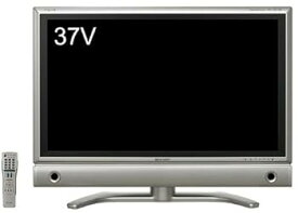 【中古】シャープ 37V型 ハイビジョン 液晶テレビ AQUOS LC-37GD7