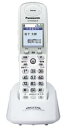 【中古】［非常に良い］PANASONIC 増設子機(ホワイト) KX-FKN530-W