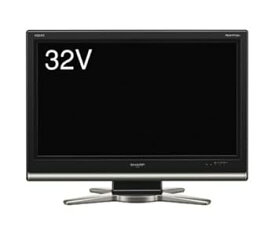 【中古】シャープ 32V型 フルハイビジョン 液晶テレビ ブラック AQUOS LC-32DS3-B