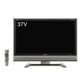 【中古】シャープ 37V型 フルハイビジョン 液晶テレビ AQUOS LC-37EX5
