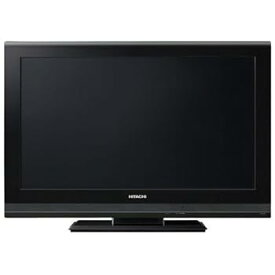 【中古】【L32-C05】日立 32V型 地上・BS・110度CSデジタルハイビジョン液晶テレビ