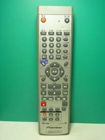 【中古】パイオニア DVDレコーダーリモコン VXX2835