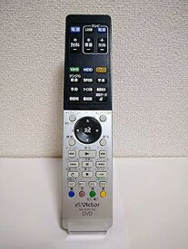 【中古】ビクター DVDリモコン RM-SDR109J