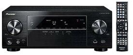 【中古】［非常に良い］パイオニア AVアンプ 5.1ch AirPlay/MHL/4K/ハイレゾ対応 VSA-824