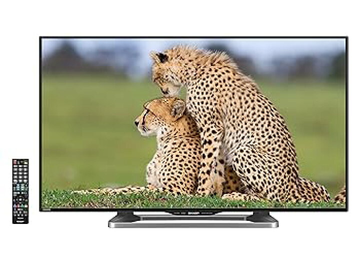 楽天市場】【中古】［非常に良い］シャープ 40V型 液晶テレビ ブラック 