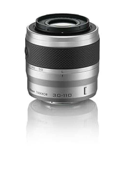 楽天市場】【中古】Nikon 望遠ズームレンズ 1 NIKKOR VR 30-110mm f 