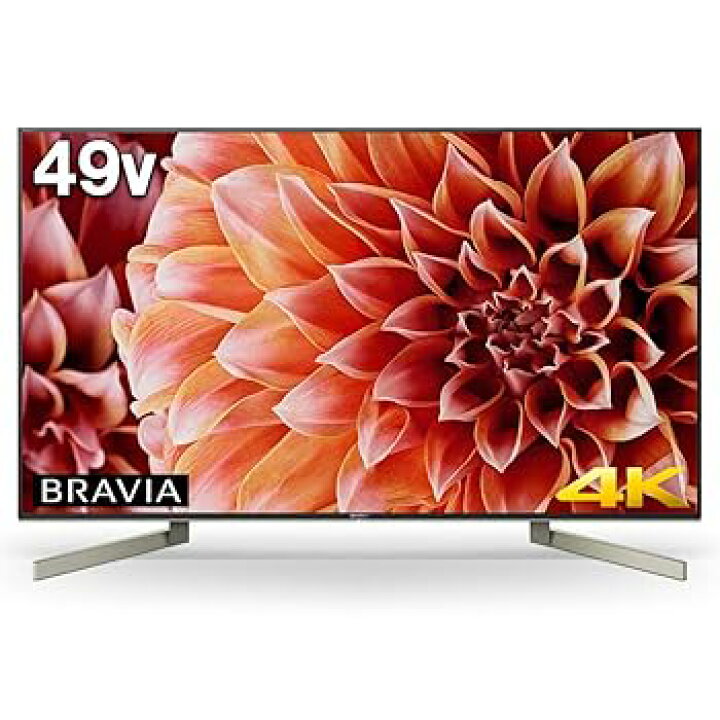 楽天市場】【中古】ソニー 49V型 液晶 テレビ ブラビア 4K Android TV 