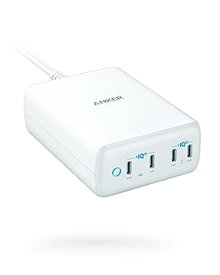 【中古】［非常に良い］Anker 547 Charger (120W) (USB PD 充電器 USB-C)【PowerIQ 3.0 (Gen2) 搭載/USB PD 対応/PSE技術基準適合】 MacBook Pro/Air iPhone 14 / 13 /