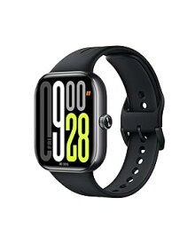 【中古】［非常に良い］シャオミ(Xiaomi) スマートウォッチ Redmi Watch 5 2.07インチ有機EL 24日間連続稼働 Bluetooth 通話対応 GPS内蔵 24時間ヘルスモニタリング ベ