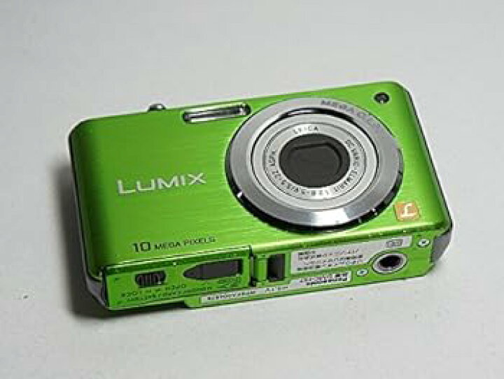 楽天市場】【中古】パナソニック デジタルカメラ LUMIX (ルミックス
