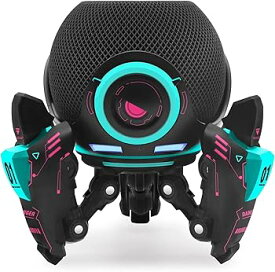 【中古】dogways Echo Dot Stand Echo Dot Table Holder テーブルスタンド 装飾ホルダー Dot 第4/5世代用 - Homepod Mini用 ポータブルデザイン アクセサ