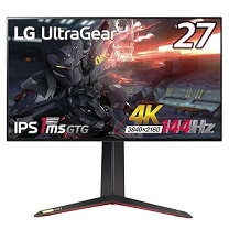 楽天市場】ゲーミングモニター 27インチ（メーカーLGエレクトロニクス 