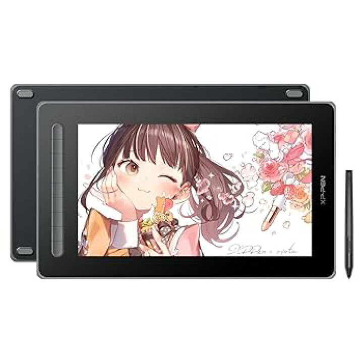 楽天市場】【中古】XPPen 液タブ Artist 13セカンド X3チップ搭載ペン 