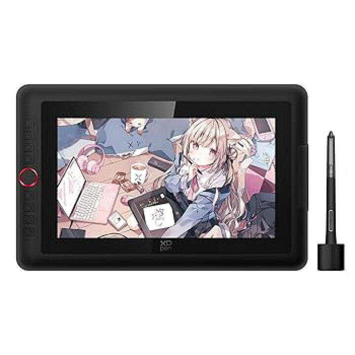 楽天市場】【中古】「アップグレード版」XPPen 液タブ 13.3インチ 液晶 