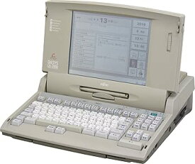 【中古】富士通　ワープロ　オアシス OASYS LX-3100