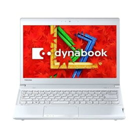 【中古】東芝 dynabook R734/37KW