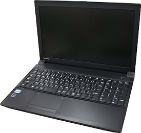 【中古】【Office2010付き A4スタンダード 東芝15.6型ノートパソコン】dynabook Satellite B553 (Core i3/Win7-Pro64bit/メモリ4GB) Office2010(ワード・