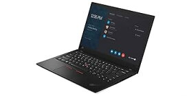 【中古】Lenovo Thinkpad X1 Carbon Ultrabook 20BS009YUS (14 WQHD IPS Display Intel i7-5600U 2.6GHz 8GB RAM 256GB SSD Windows10pro64)