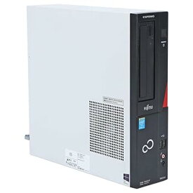 【中古】中古パソコン 富士通 ESPRIMO D583GX Core i5-4570 (3.20GHz) メモリ4G マルチ USB3.0 Windows10/Windows8/Windows7