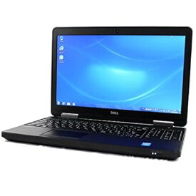 【中古】DELL Latitude E5540 Core i5 4GB 500GB DVD-ROM 15.6型 無線LAN Windows7 中古 中古パソコン ノートパソコン