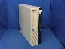【中古】【中古】 NEC Mate タイプMB MK32M/B-G(PC-MK32MBZDG) デスクトップパソコン Core i5 4570 メモリ8GB 250GBHDD DVDスーパーマルチ Windows10 Pro