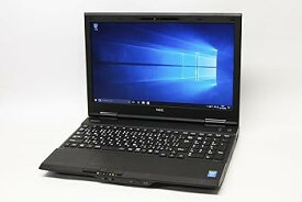 【中古】NEC/ VersaPro VK27M/X-K (PC-VK27MXZDK)/ Core i5 4310M 2.7GHz/ Intel HD Graphics 4600/ DDR3L 8GB/ 500GB/ Windows 10 Pro 64bit/ 15.6イン