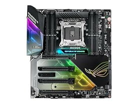 【中古】ASUS Intel X299搭載 マザーボード LGA2066対応 ROG RAMPAGE VI EXTREME【EATX 】