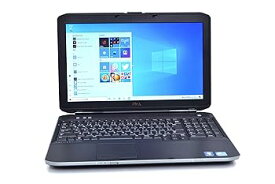 【中古】中古ノートパソコン DELL Latitude E5530 Core i5 3340M (2.70GHz)
