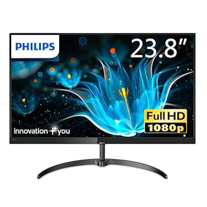 楽天市場】【中古】PHILIPS モニター ディスプレイ 241E9/11 (23.8 